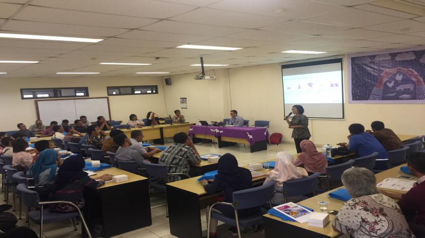 Workshop Gut Health Evonik di Yogyakarta dan Medan