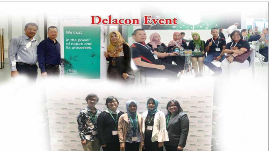 Event Delacon di Bangkok